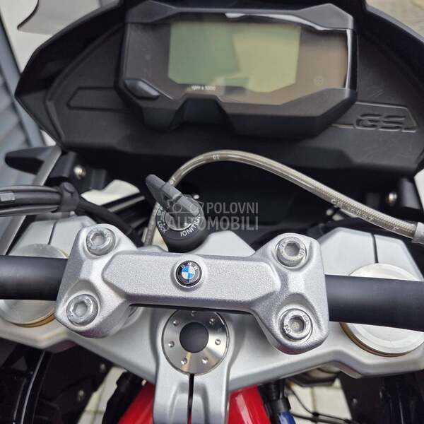 BMW G 310 GS A2