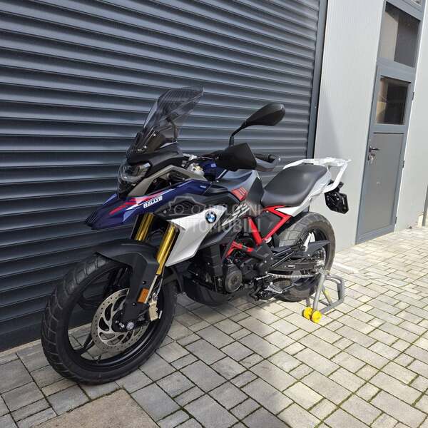 BMW G 310 GS A2