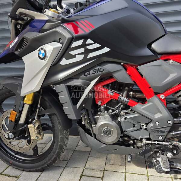 BMW G 310 GS A2