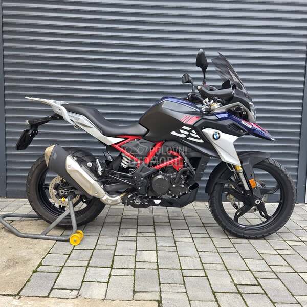 BMW G 310 GS A2