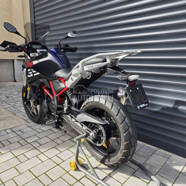 BMW G 310 GS A2