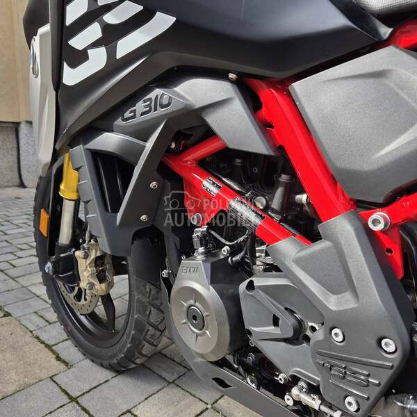 BMW G 310 GS A2