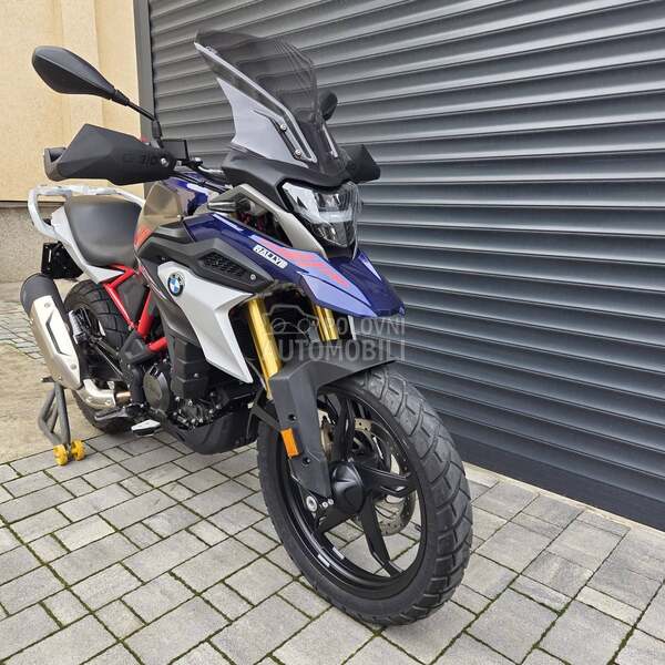 BMW G 310 GS A2