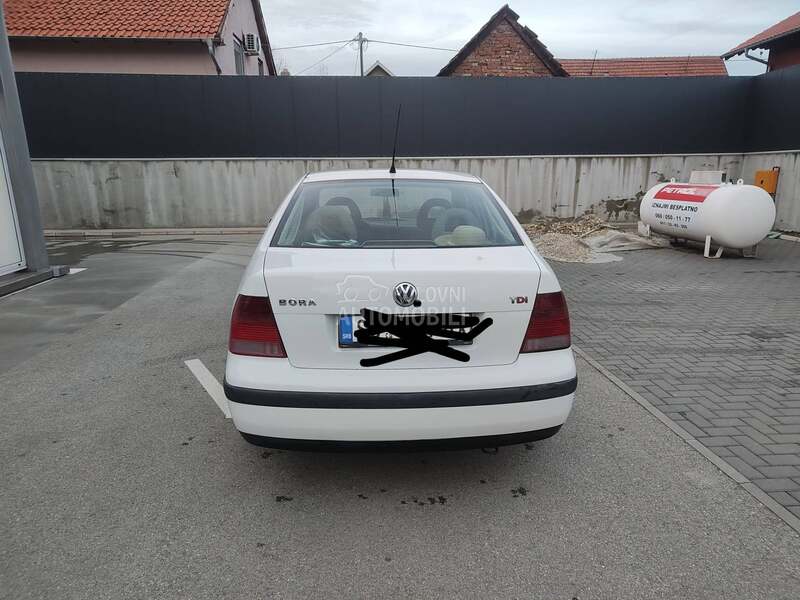 Volkswagen Bora 