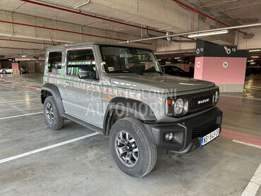 Suzuki Jimny 