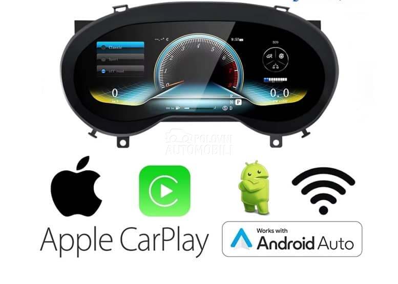 Virtuelne table Android