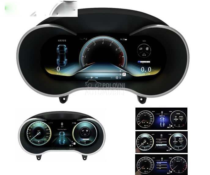 Virtuelne table Android