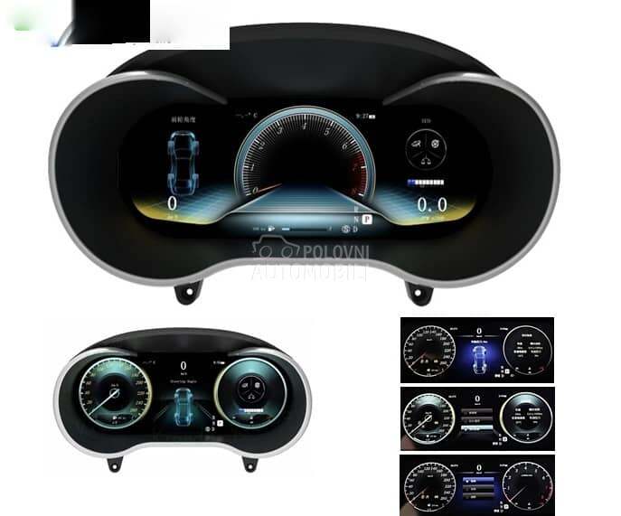 Virtuelne table Android