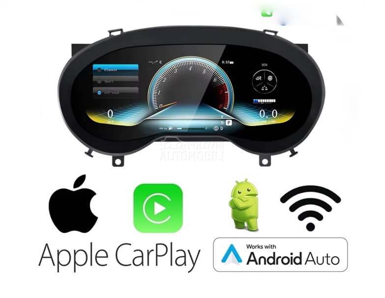 Virtuelne table Android