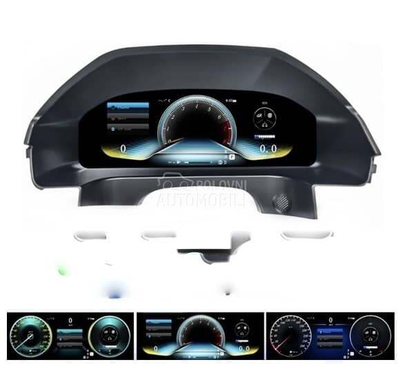 Virtuelne table Android