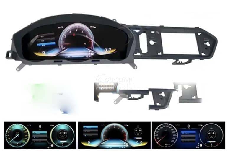 Virtuelne table Android