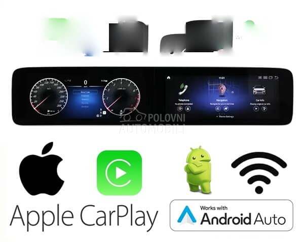 Virtuelne table Android