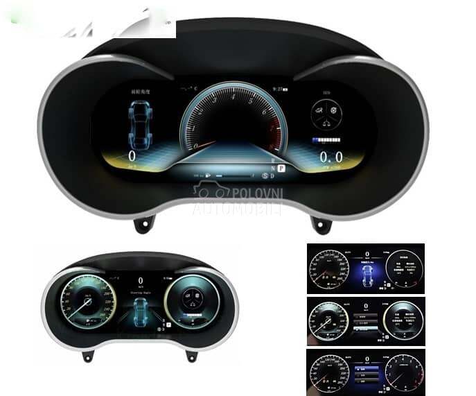 Virtuelne table Android