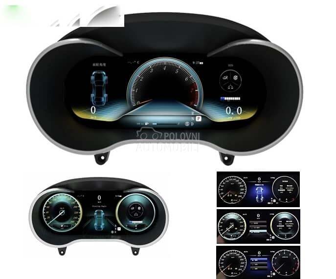 Virtuelne table Android