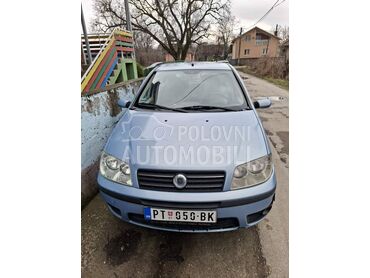 Fiat Punto 1.4 16v