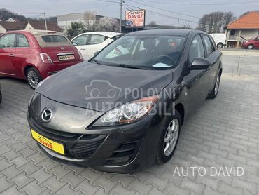 Mazda 3 1.6B SVAJCARSKA
