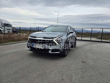 Kia Sportage 1.6 T-GDI 7DCT