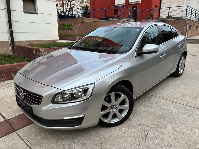 Volvo S60 2.0 / D3