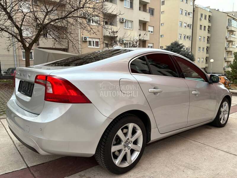 Volvo S60 2.0 / D3