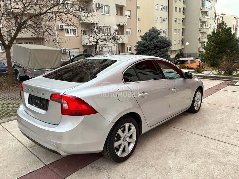 Volvo S60 2.0 / D3