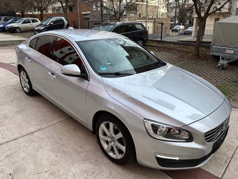 Volvo S60 2.0 / D3