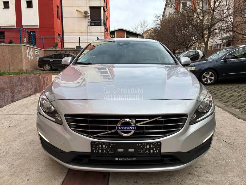 Volvo S60 2.0 / D3