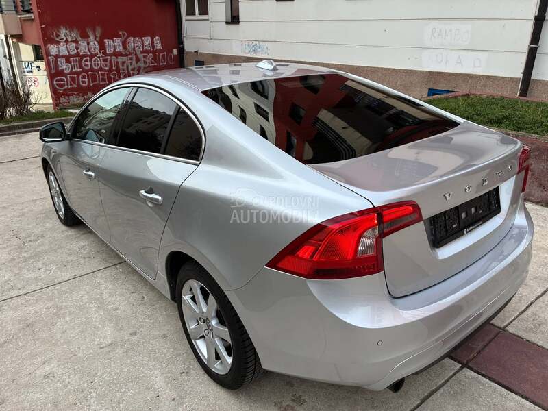 Volvo S60 2.0 / D3