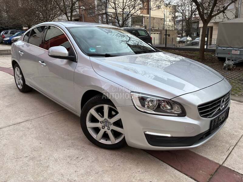 Volvo S60 2.0 / D3