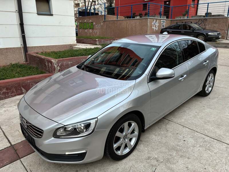 Volvo S60 2.0 / D3