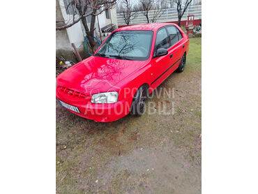 Hyundai Accent 1.3