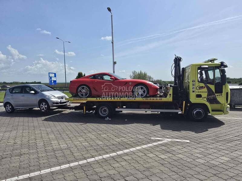 Iveco Eurocargo Pauk