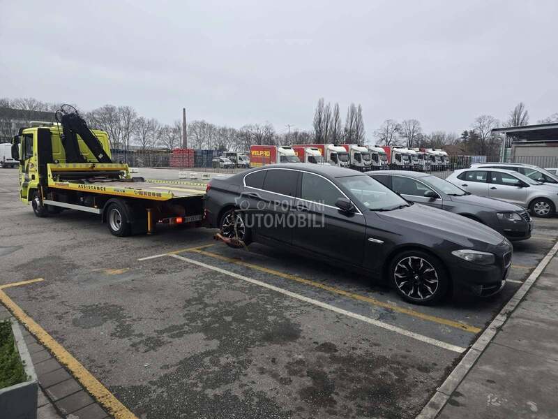 Iveco Eurocargo Pauk