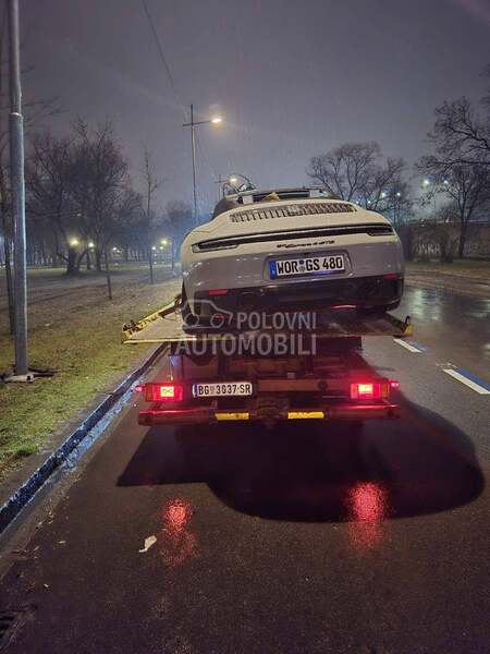 Iveco Eurocargo Pauk