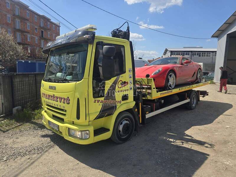 Iveco Eurocargo Pauk