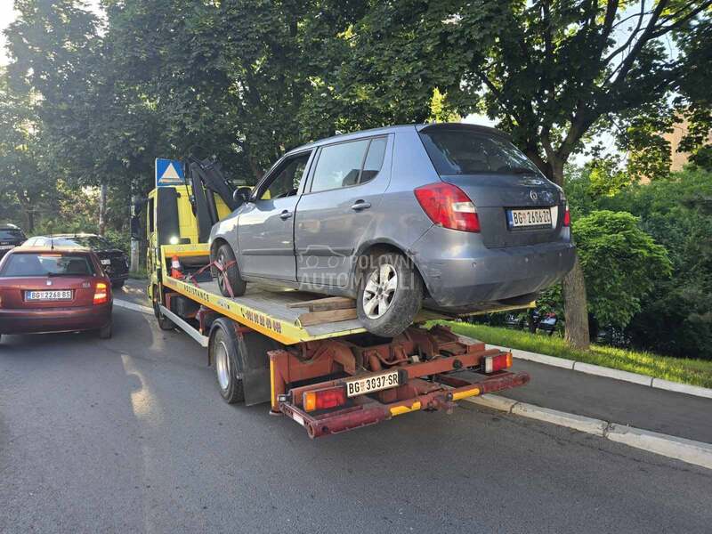 Iveco Eurocargo Pauk