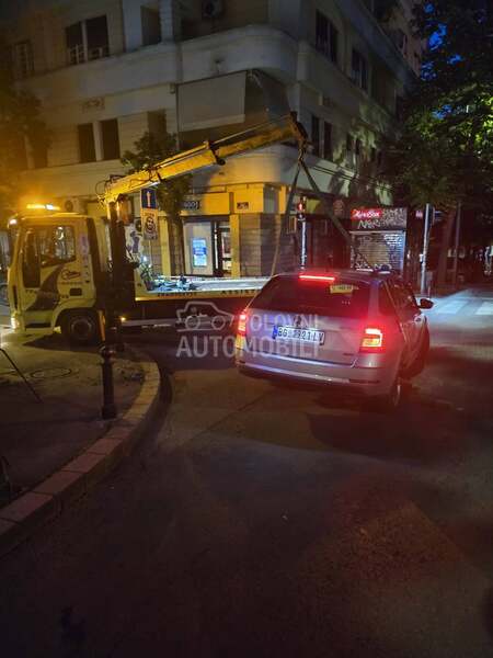 Iveco Eurocargo Pauk