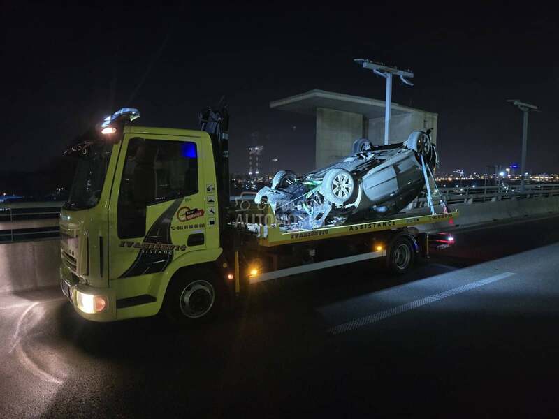 Iveco Eurocargo Pauk