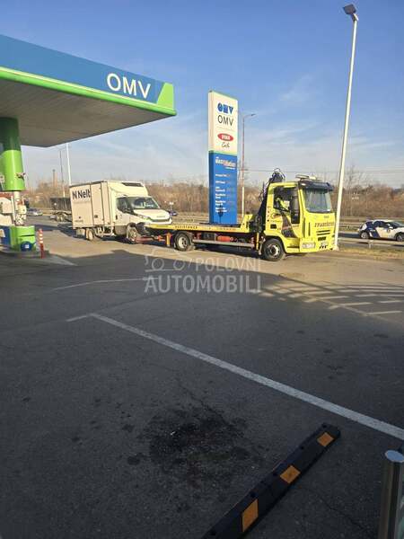 Iveco Eurocargo Pauk