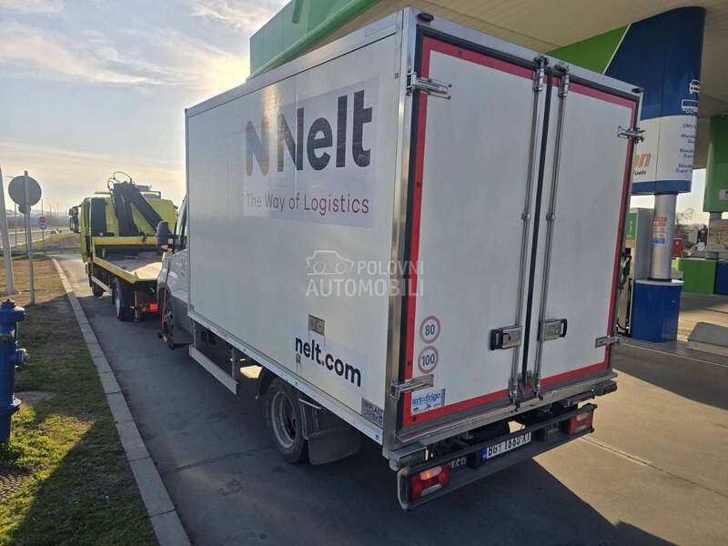 Iveco Eurocargo Pauk