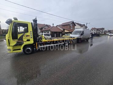 Iveco Eurocargo Pauk