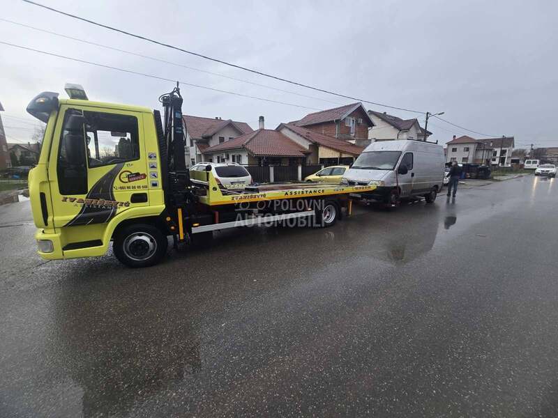 Iveco Eurocargo Pauk