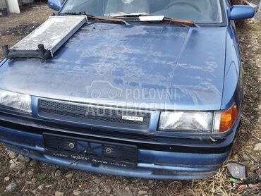 Delovi za Mazda 323