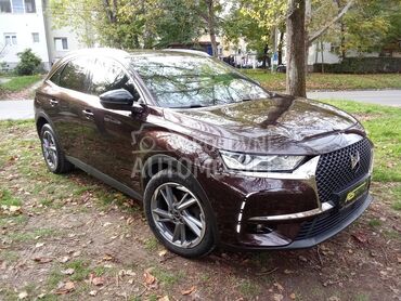 Citroen DS7 1,5HDI SO CHIC