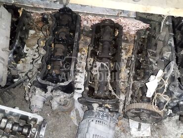 Glava motora za Volkswagen Golf 1, Golf 2, Golf 3 ...