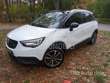 Opel Crossland X  CROSSOWER RATA 130e