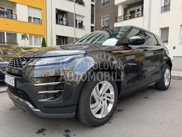 Land Rover Range Rover Evoque R dynamic pano 4wd