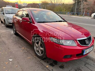 Honda Accord 2.0 i-vtec