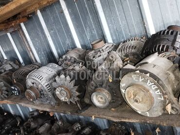 Alternator,Alnaser za Volkswagen Golf 1, Golf 2, Golf 3 ...