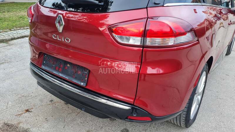 Renault Clio PRODA.T