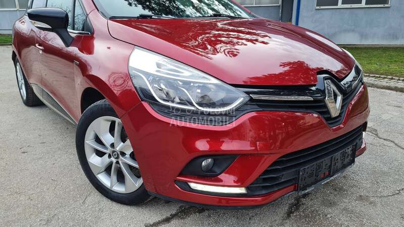 Renault Clio PRODA.T